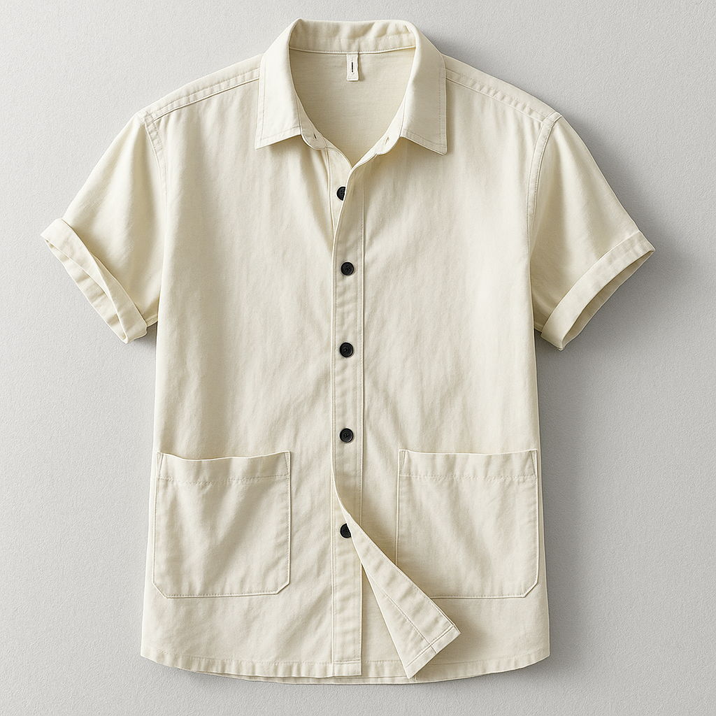 Linen Shirt by Louis