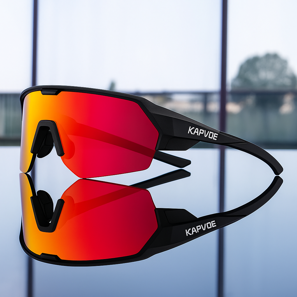 SolarIgnite Polarized Sunglasses