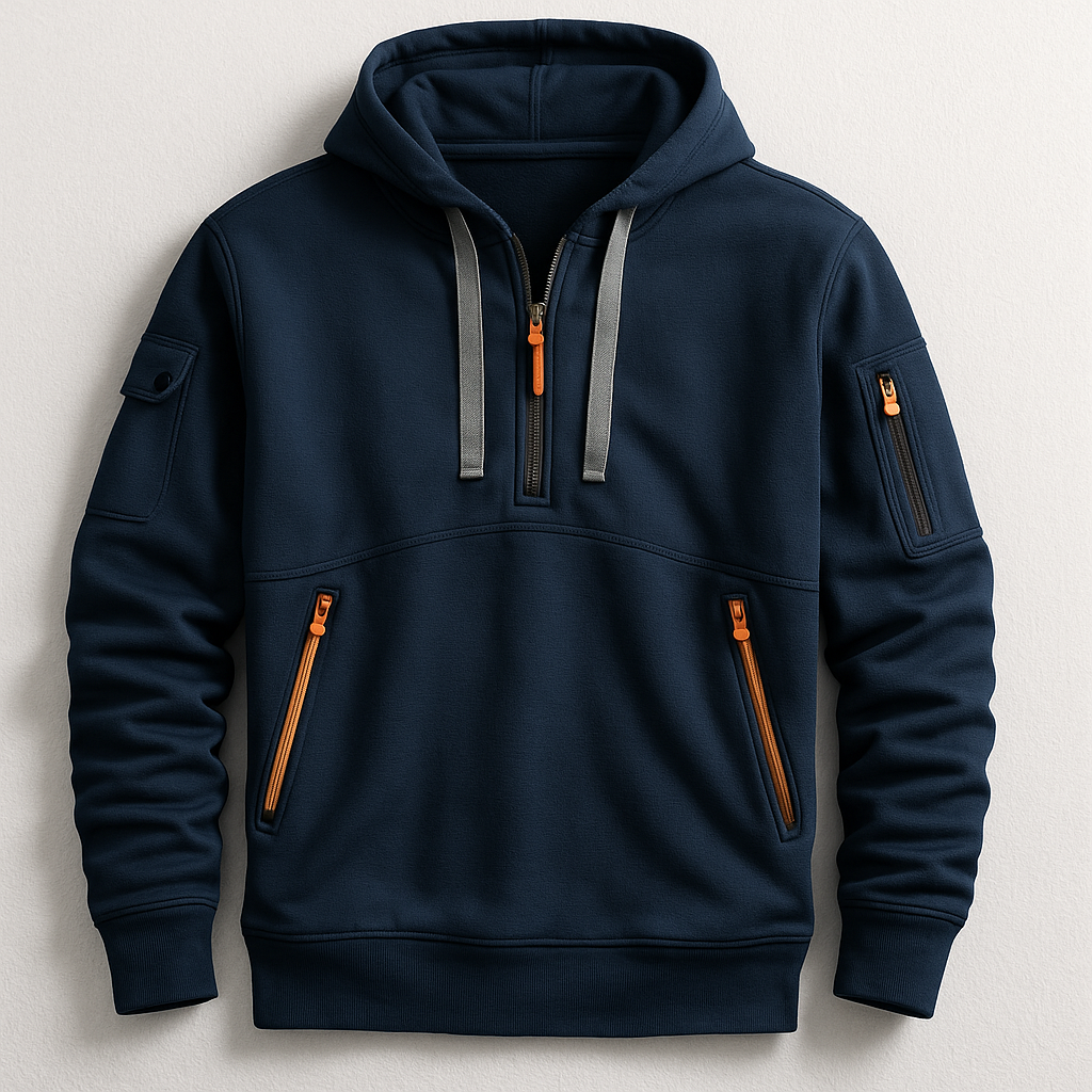 Nova Tech Pullover Hoodie
