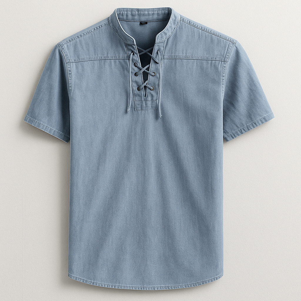 Nomad Long Sleeve Henley