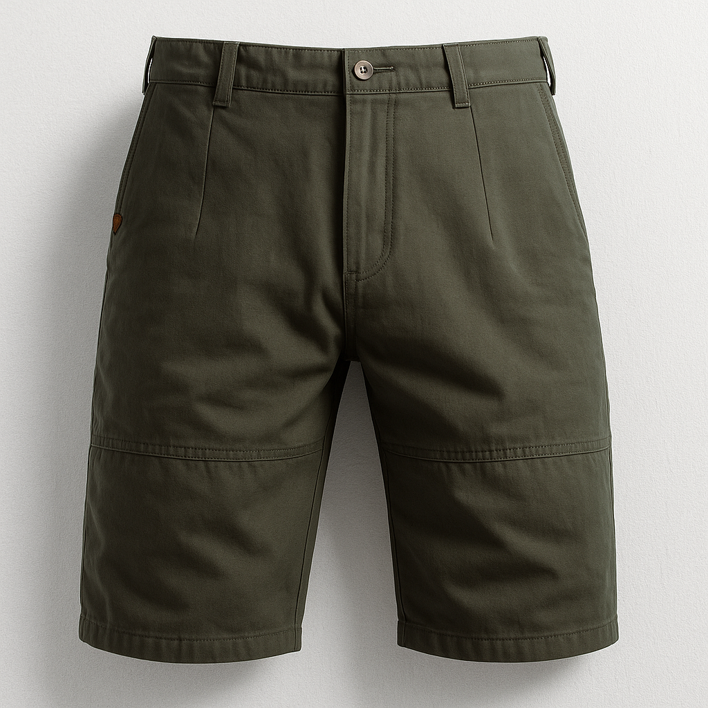 Hudson Casual Chino Shorts