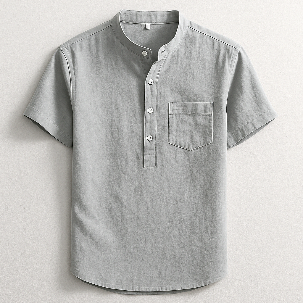 Riverside Linen Shirt