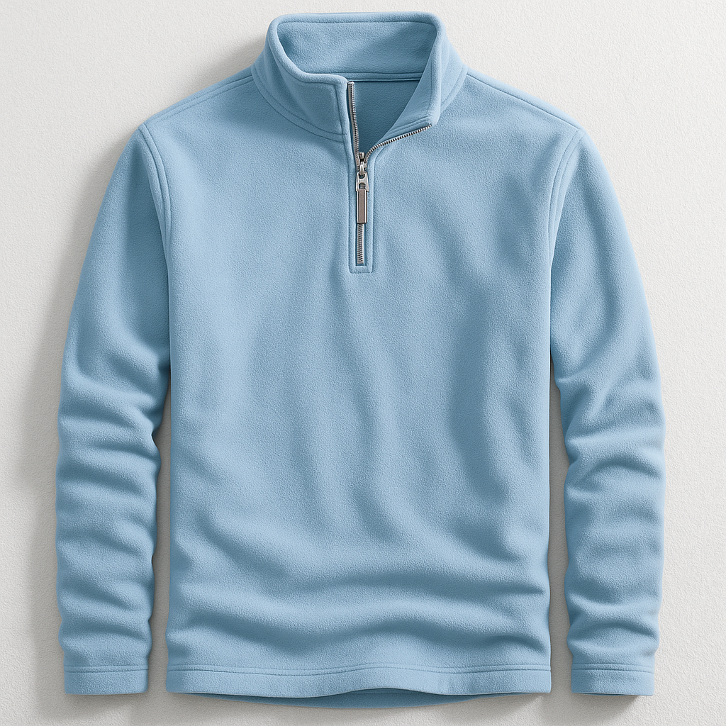 Bradford Quarter-Zip Sweatshirt