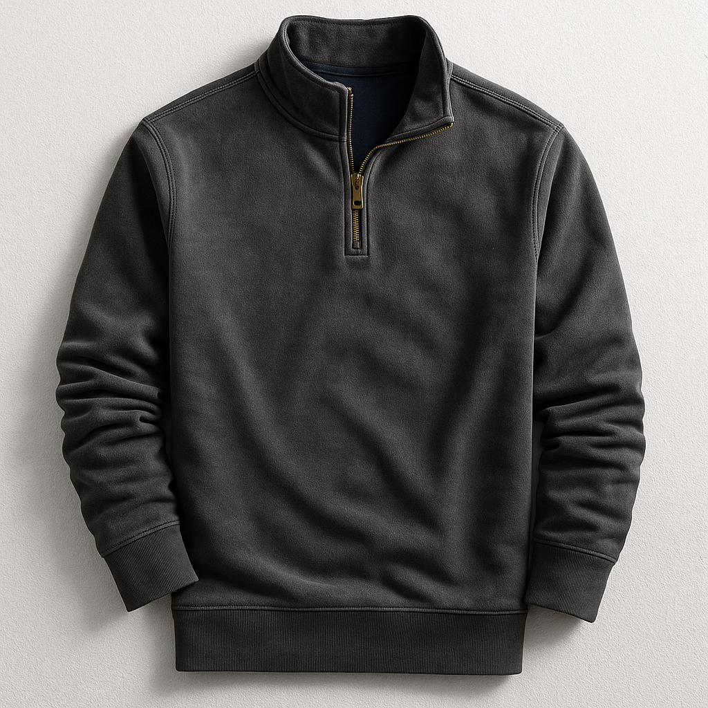 Mason Quarter-Zip Sweatshirt