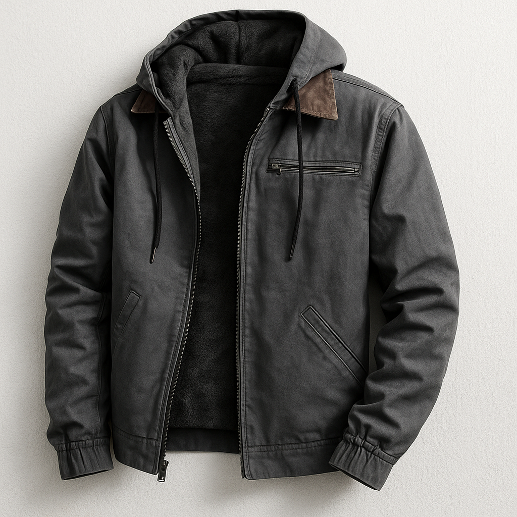 Beckett Luxe Jacket