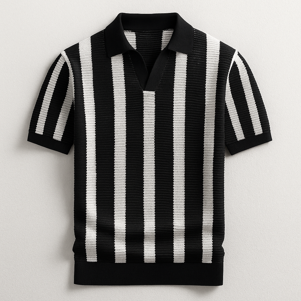 Italian Style Luca Polo Shirt