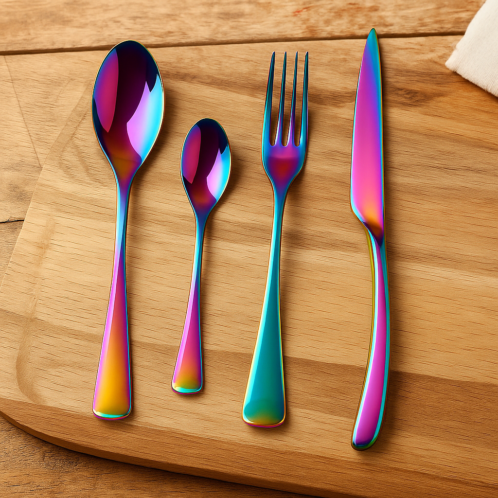 Regal Heritage Cutlery Collection