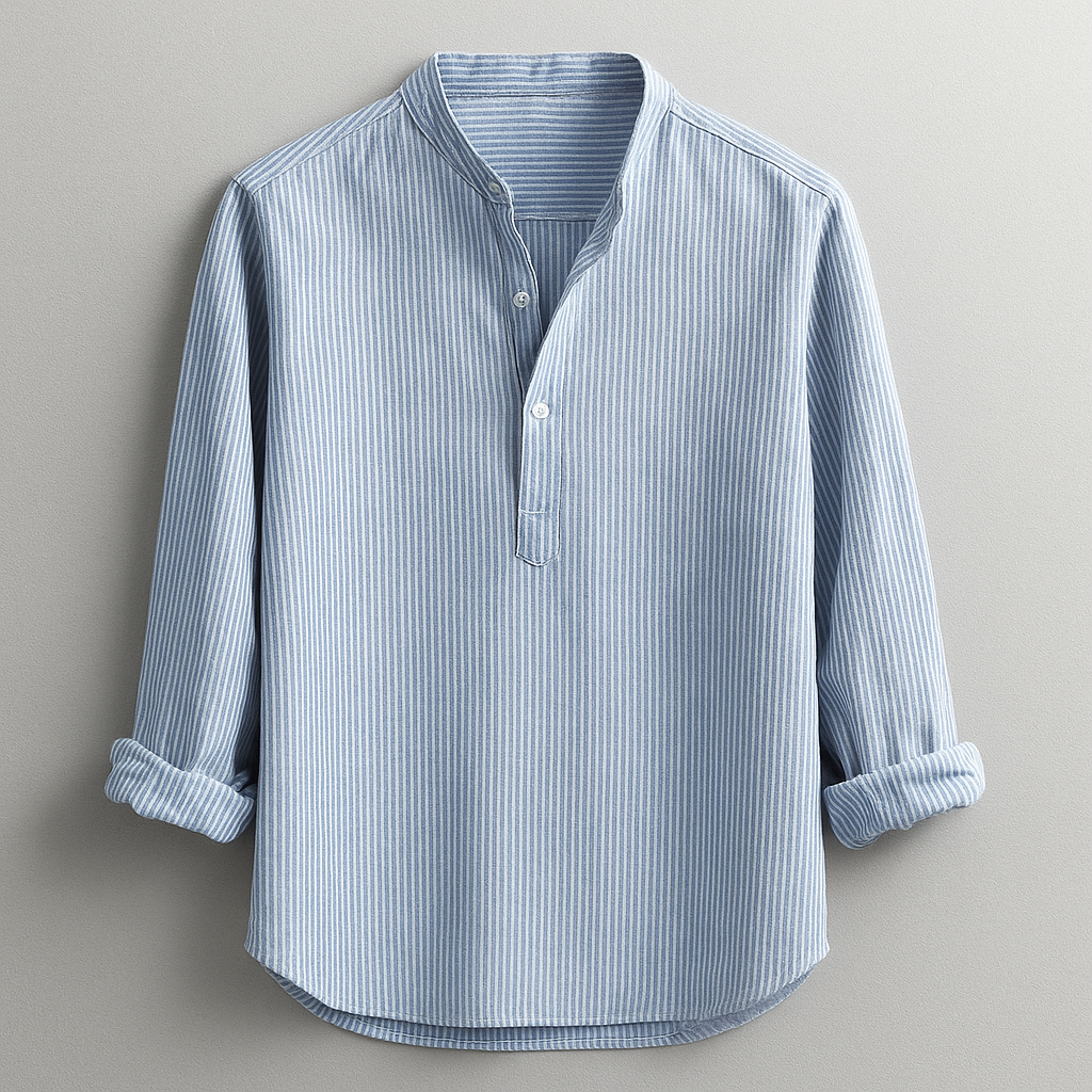 Bradley Classic Henley Top