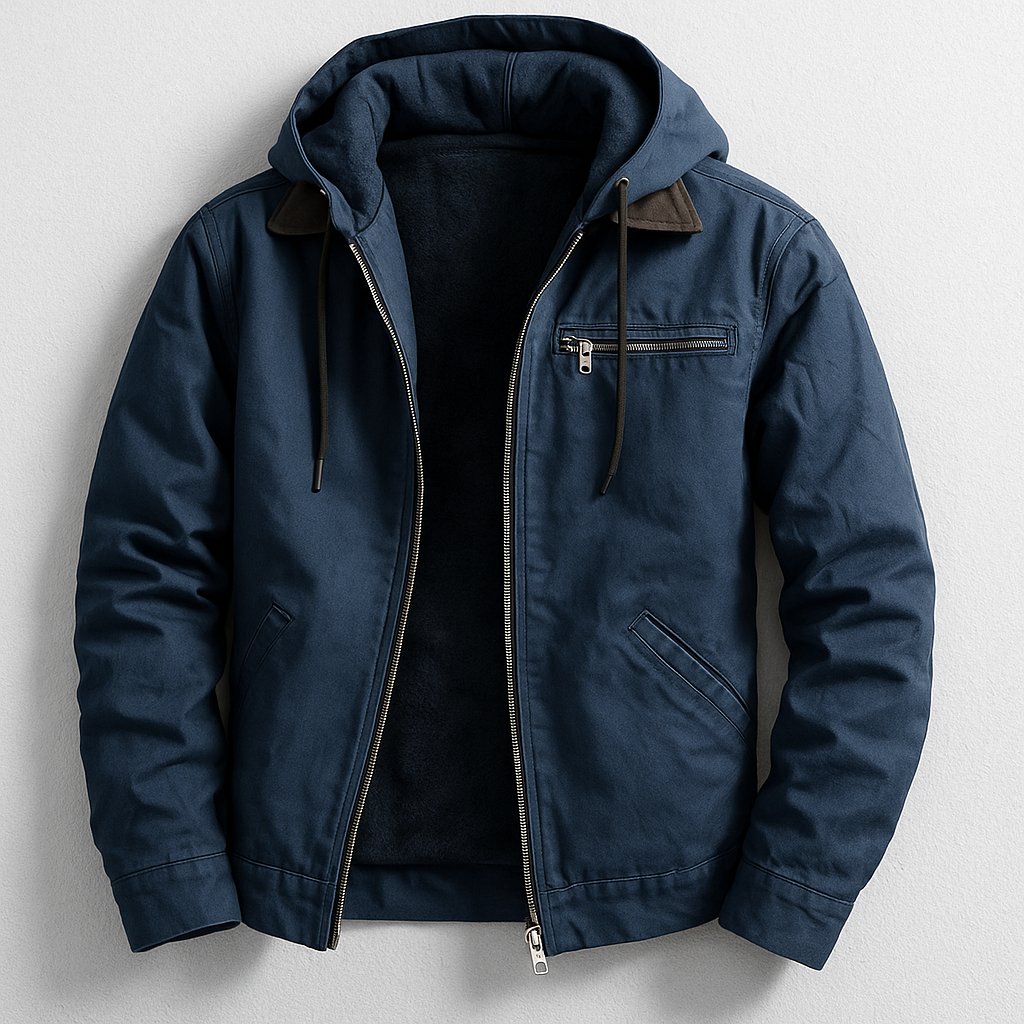 Beckett Luxe Jacket