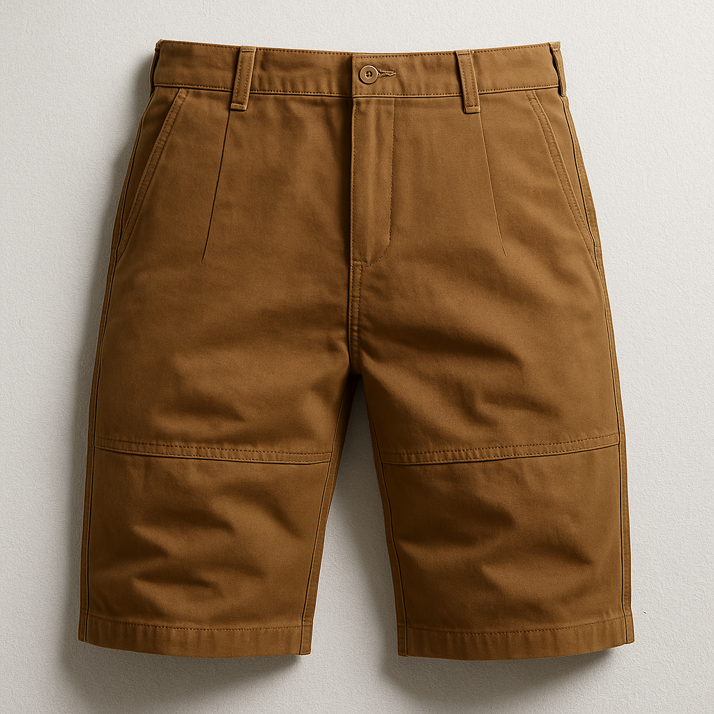 Hudson Casual Chino Shorts