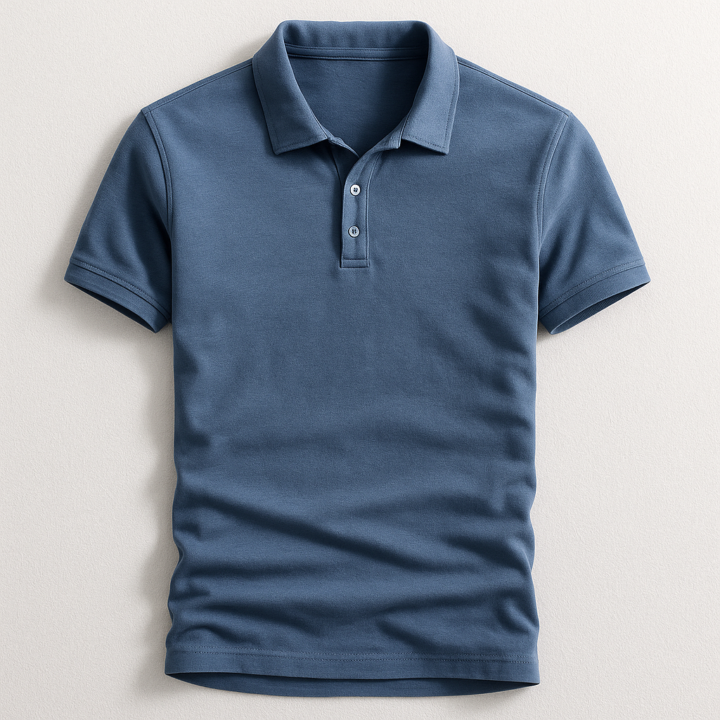 Alden Classic Polo Tee