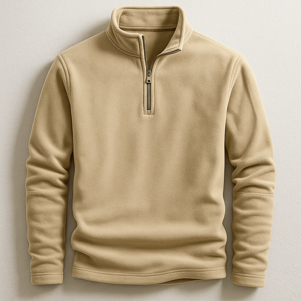 Bradford Quarter-Zip Sweatshirt