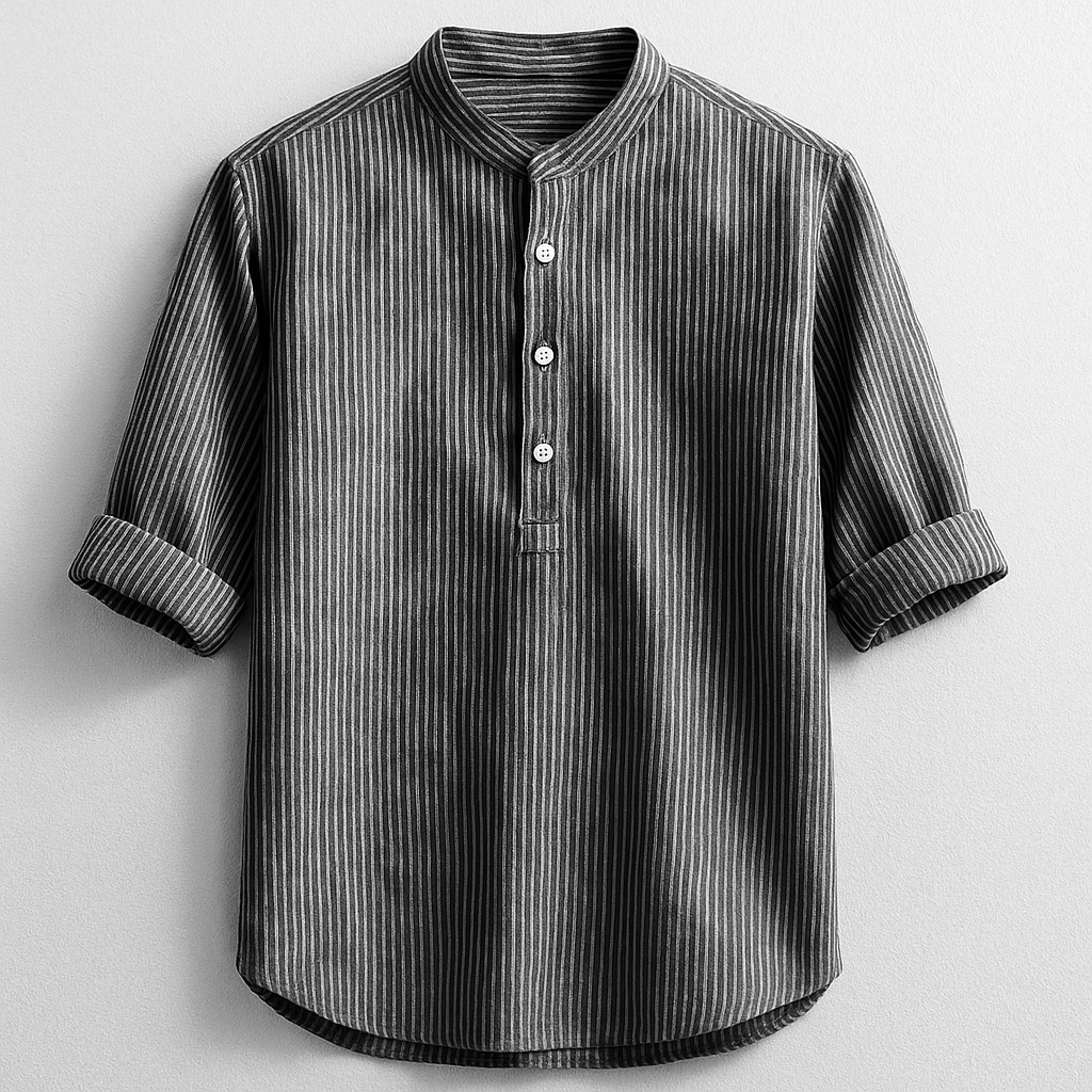 Henley Shirt by Jefferson