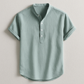 Henley Shirt by Marco