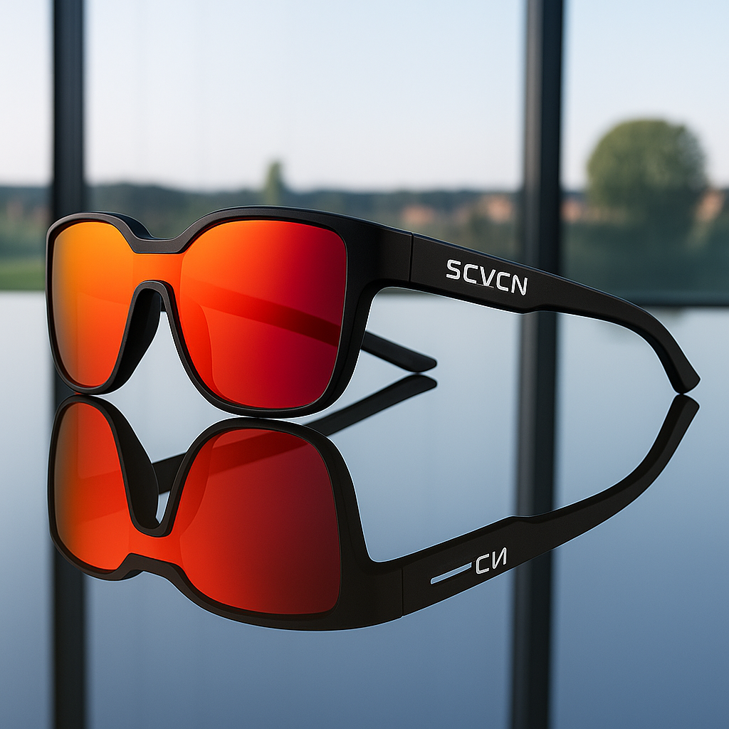 Polarized Wayfarer Sunglasses
