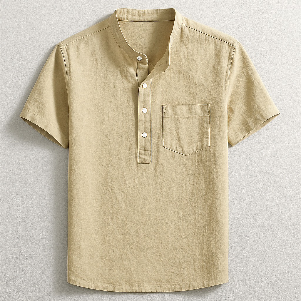 Riverside Linen Shirt