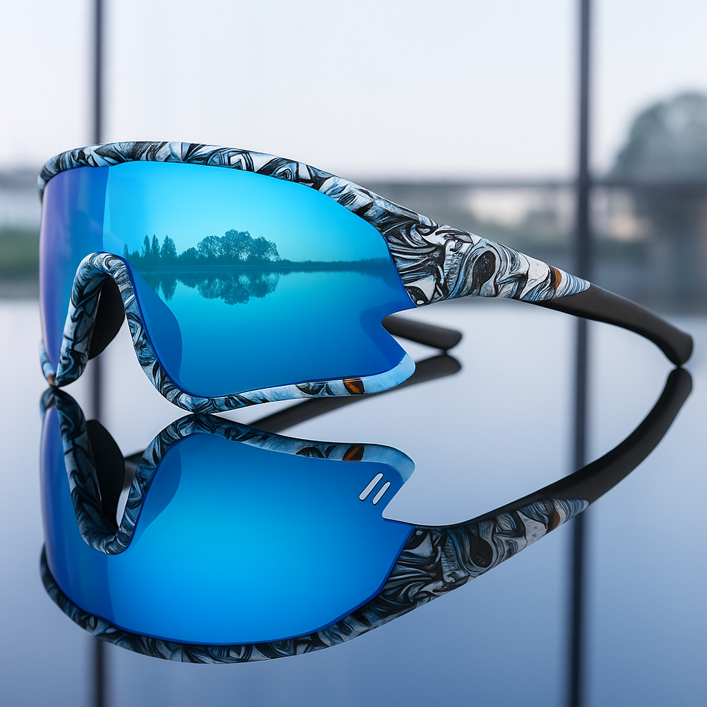 SolarGalaxy Polarized Sunglasses