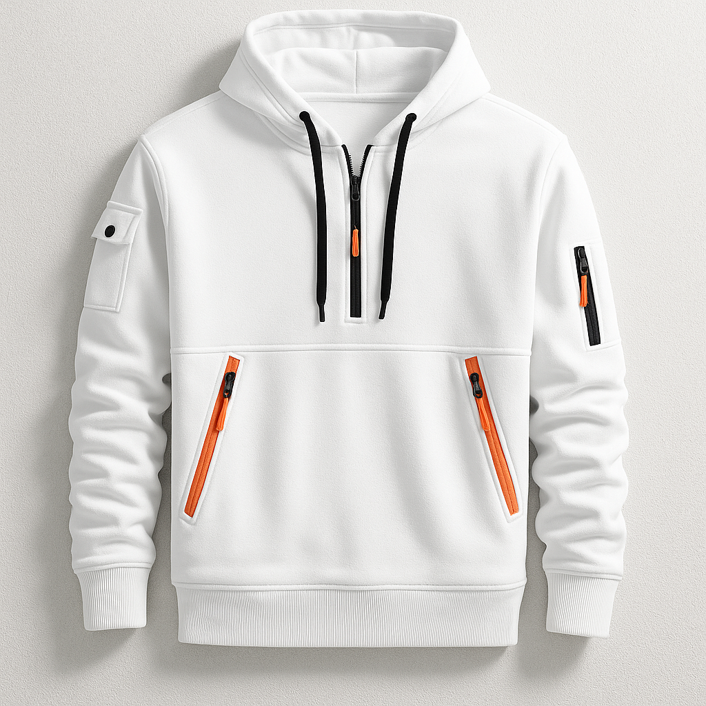 Nova Tech Pullover Hoodie
