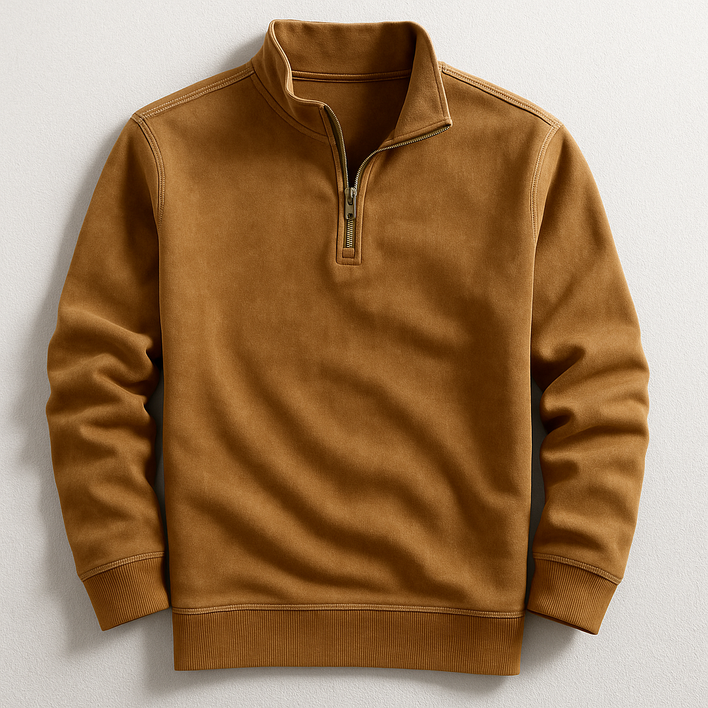 Mason Quarter-Zip Sweatshirt