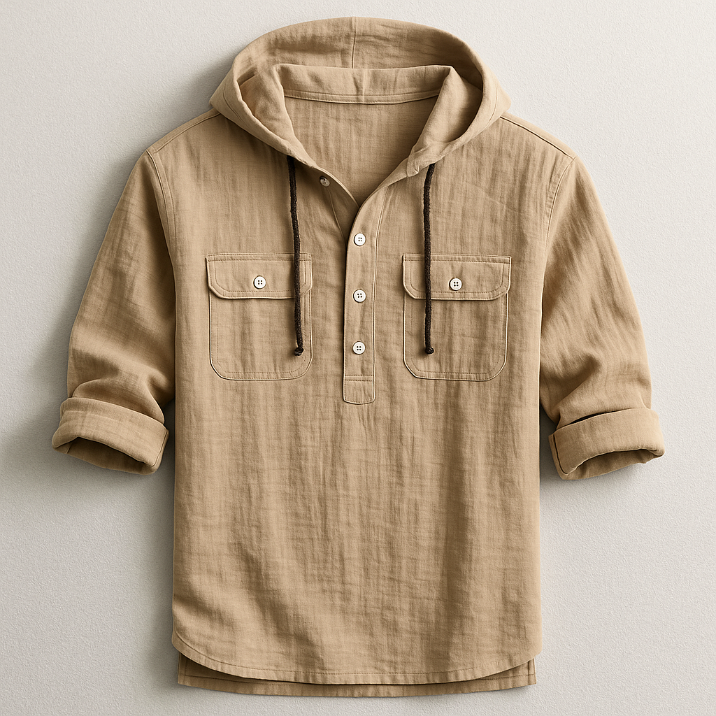 Clarke Pullover Hoodie