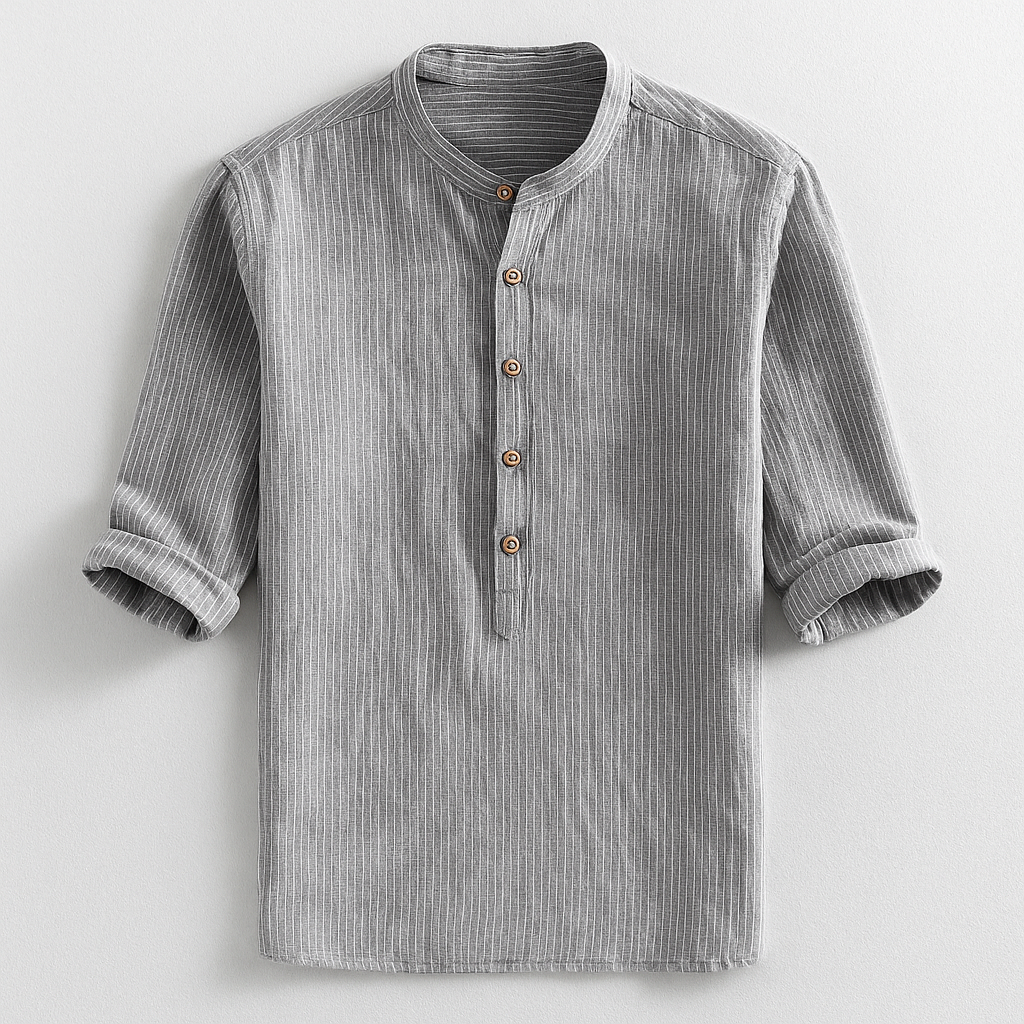 Henley Shirt by Robert
