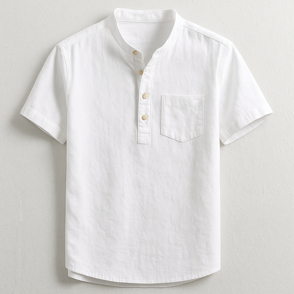 Riverside Linen Shirt