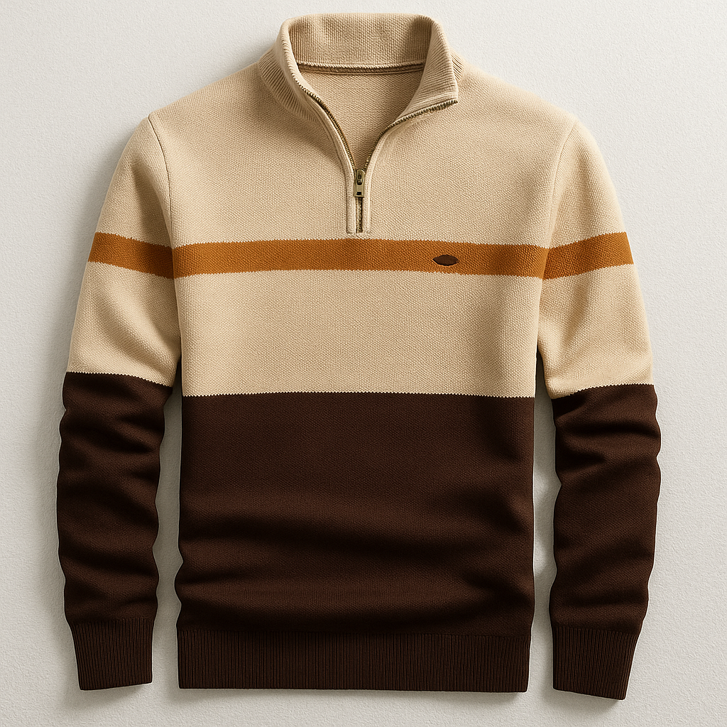 Colton Quarter-Zip Sweatshirt