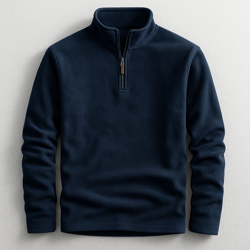 Bradford Quarter-Zip Sweatshirt