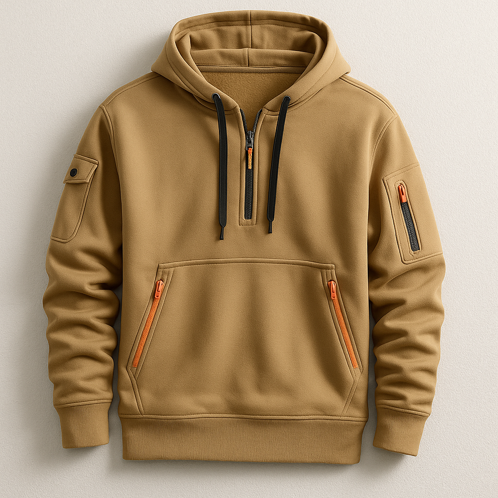 Nova Tech Pullover Hoodie