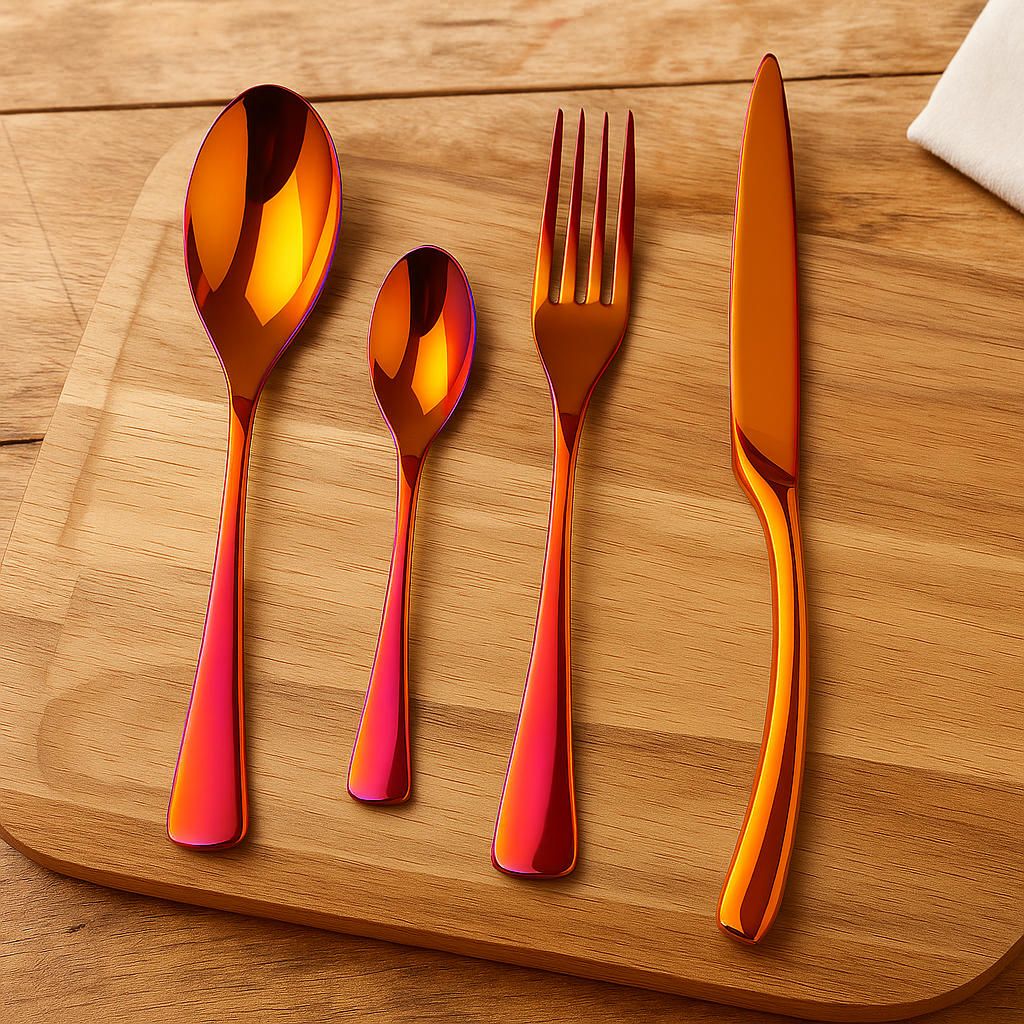 Regal Heritage Cutlery Collection
