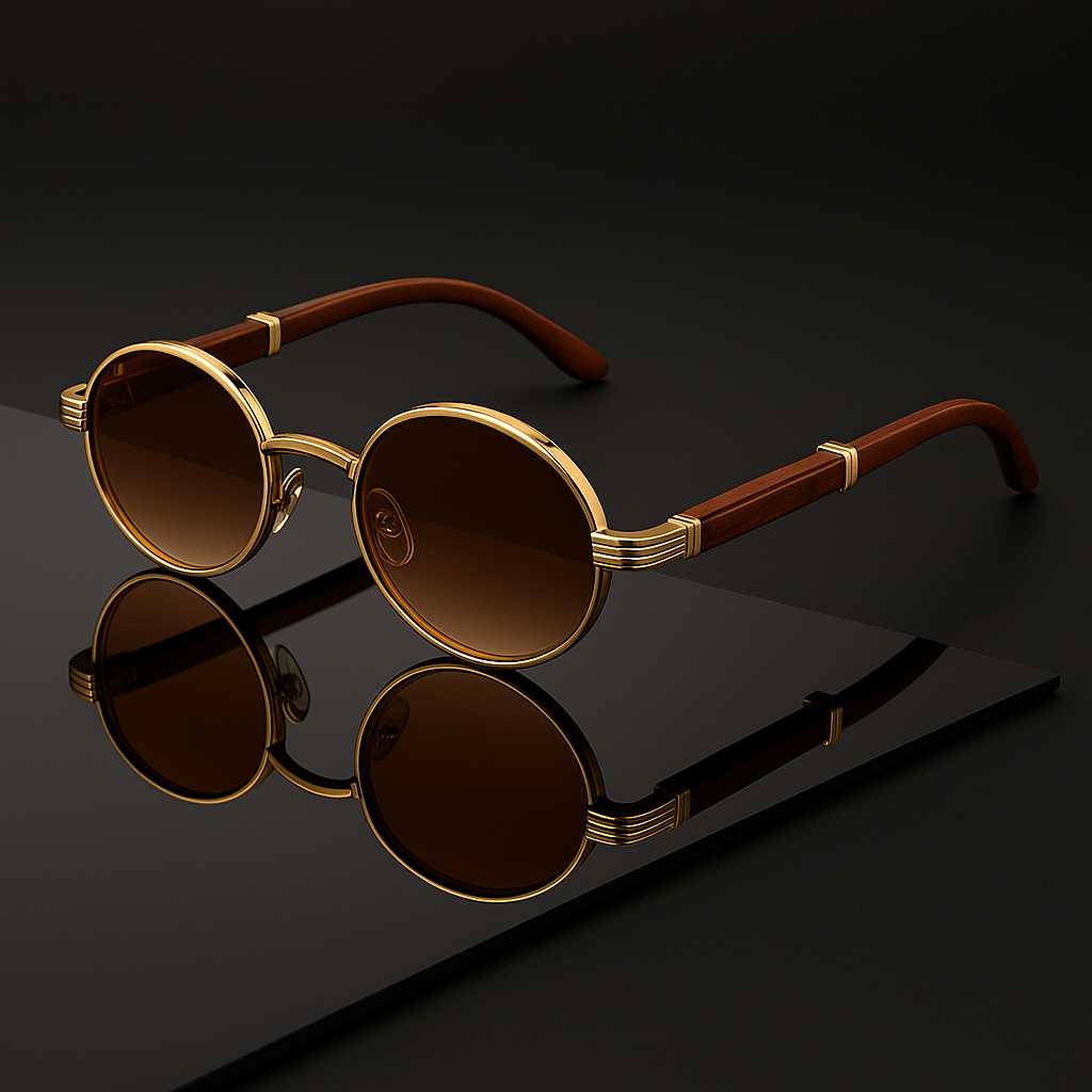 Botticelli-Inspired Sunglasses