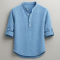 Julian Classic Henley Top