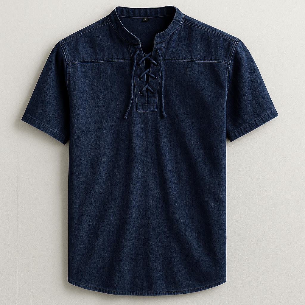 Nomad Long Sleeve Henley