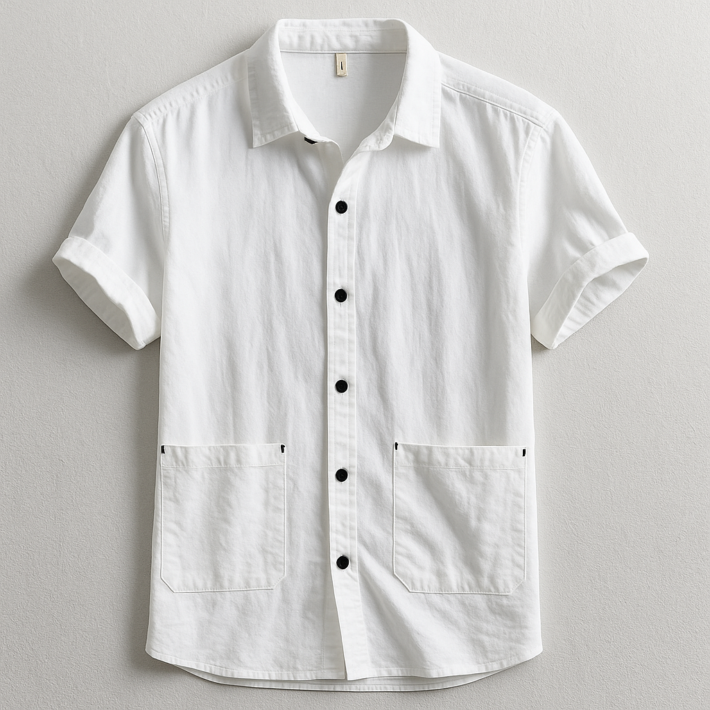 Linen Shirt by Louis