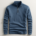 Hudson Quarter-Zip Sweatshirt
