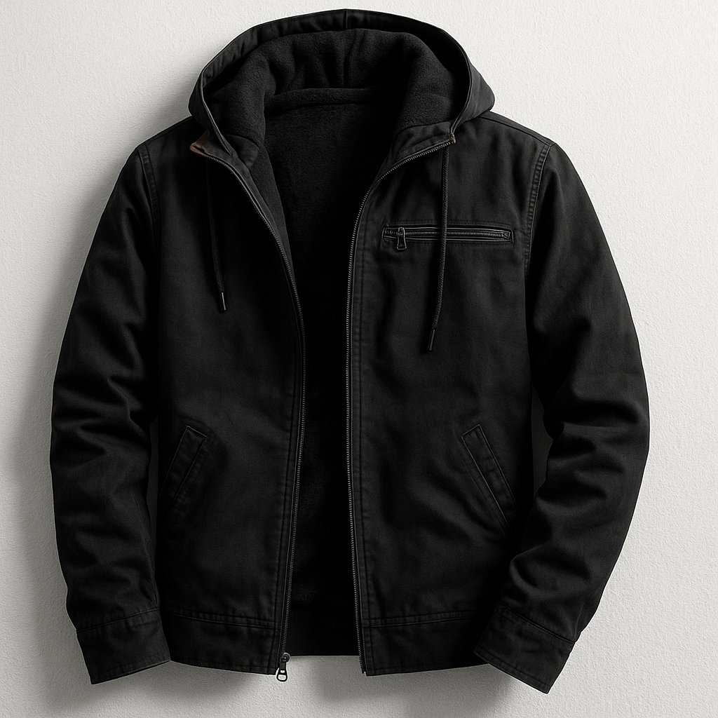 Beckett Luxe Jacket