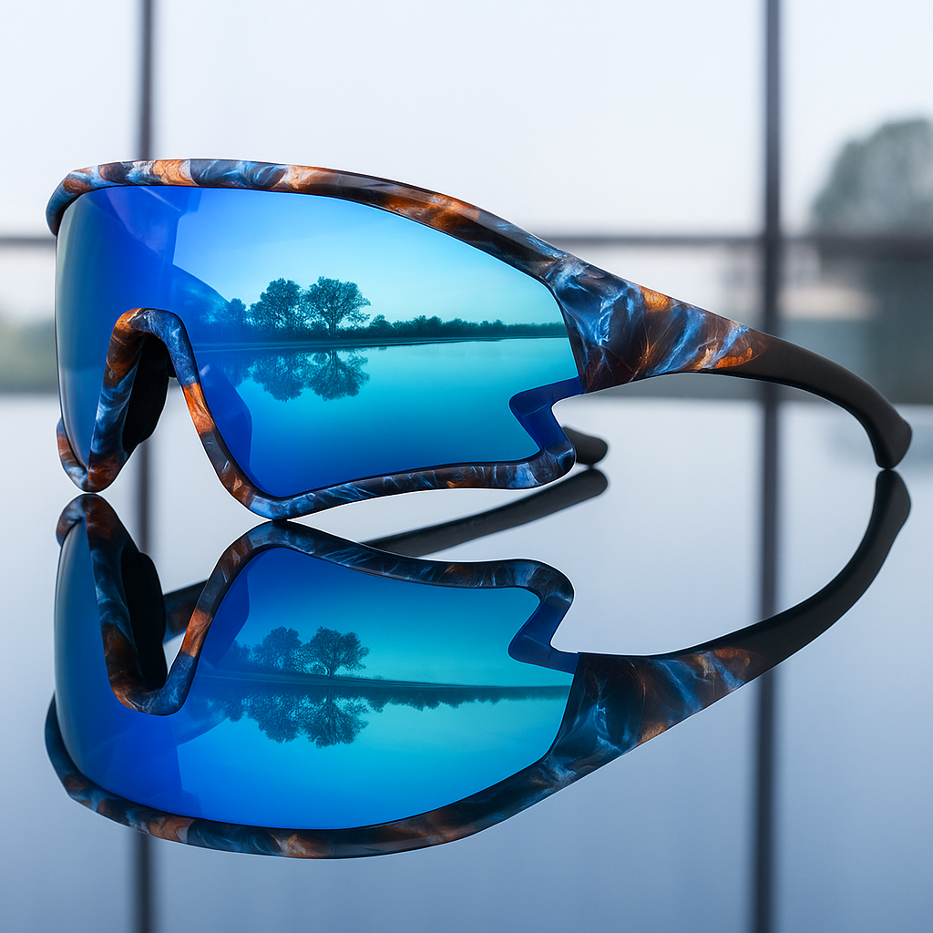 SolarGalaxy Polarized Sunglasses