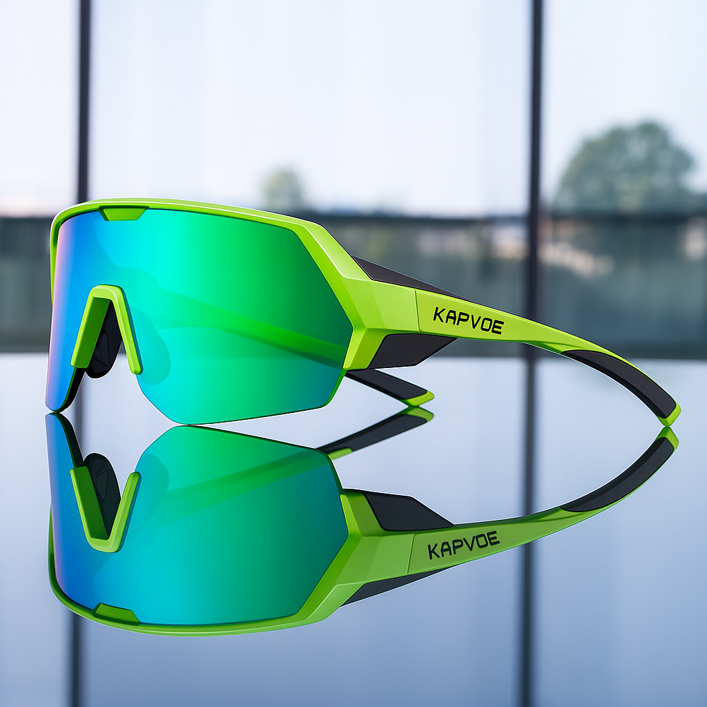 SolarIgnite Polarized Sunglasses