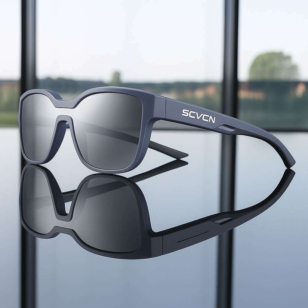 Polarized Wayfarer Sunglasses