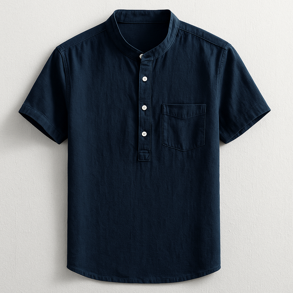 Riverside Linen Shirt
