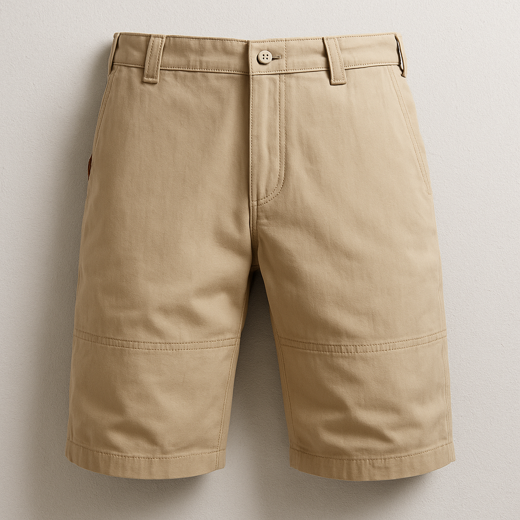 Hudson Casual Chino Shorts