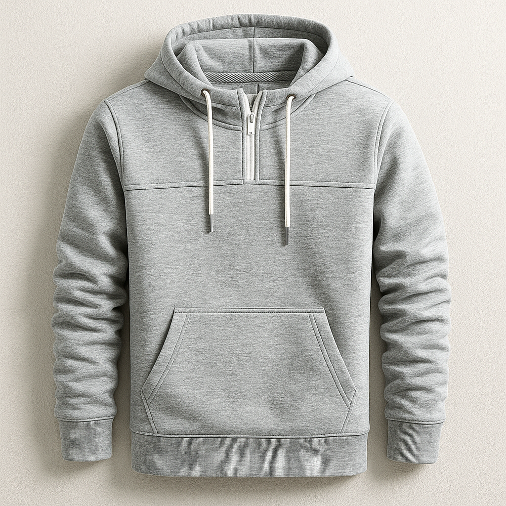 Hudson Luxe Hoodie