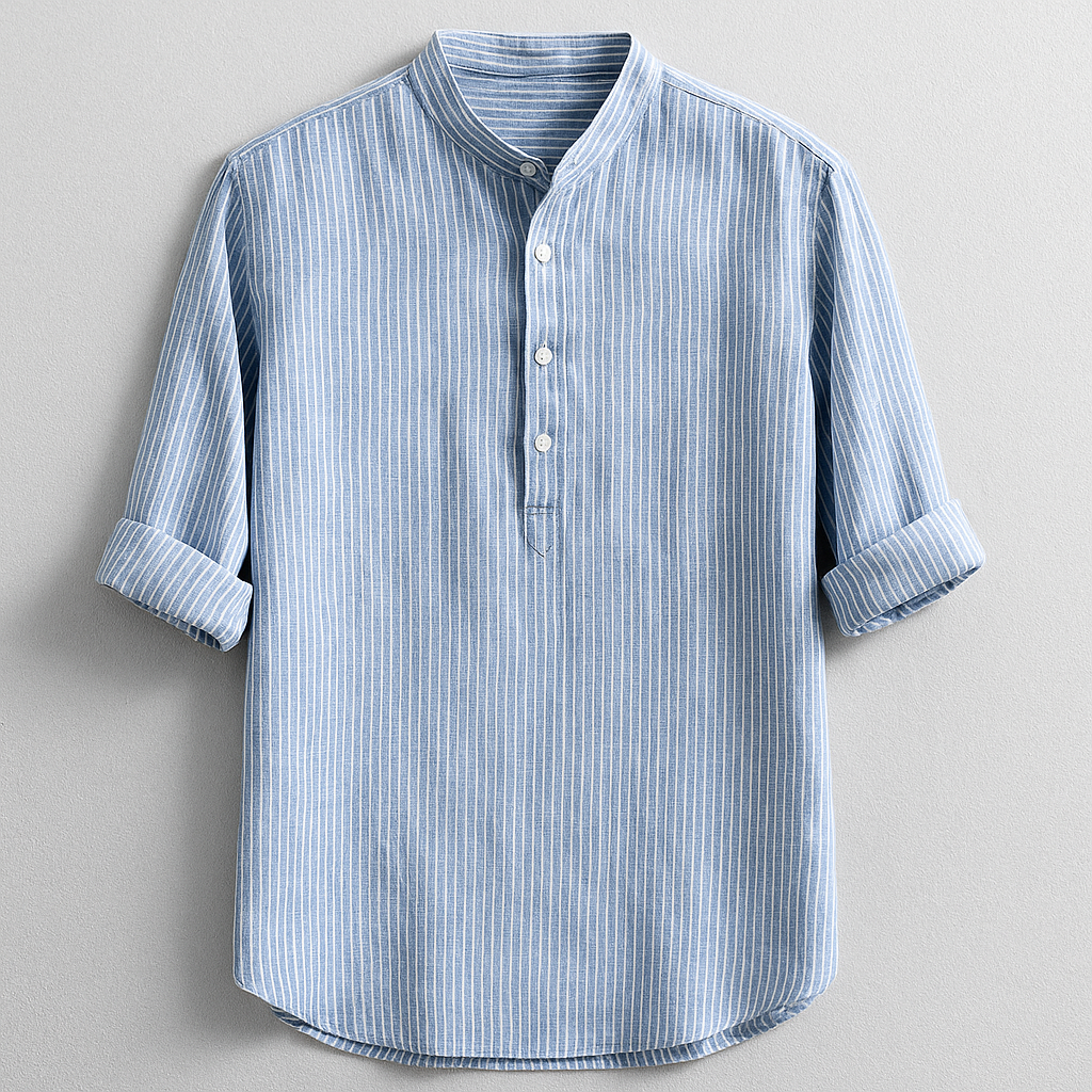 Henley Shirt by Jefferson