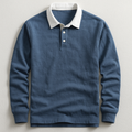 Porter Long-Sleeve Polo Shirt