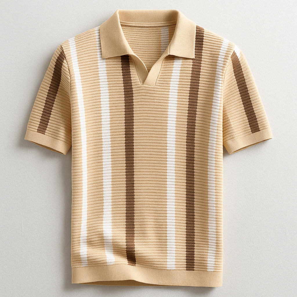 Italian Style Luca Polo Shirt