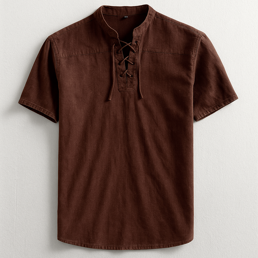 Nomad Long Sleeve Henley