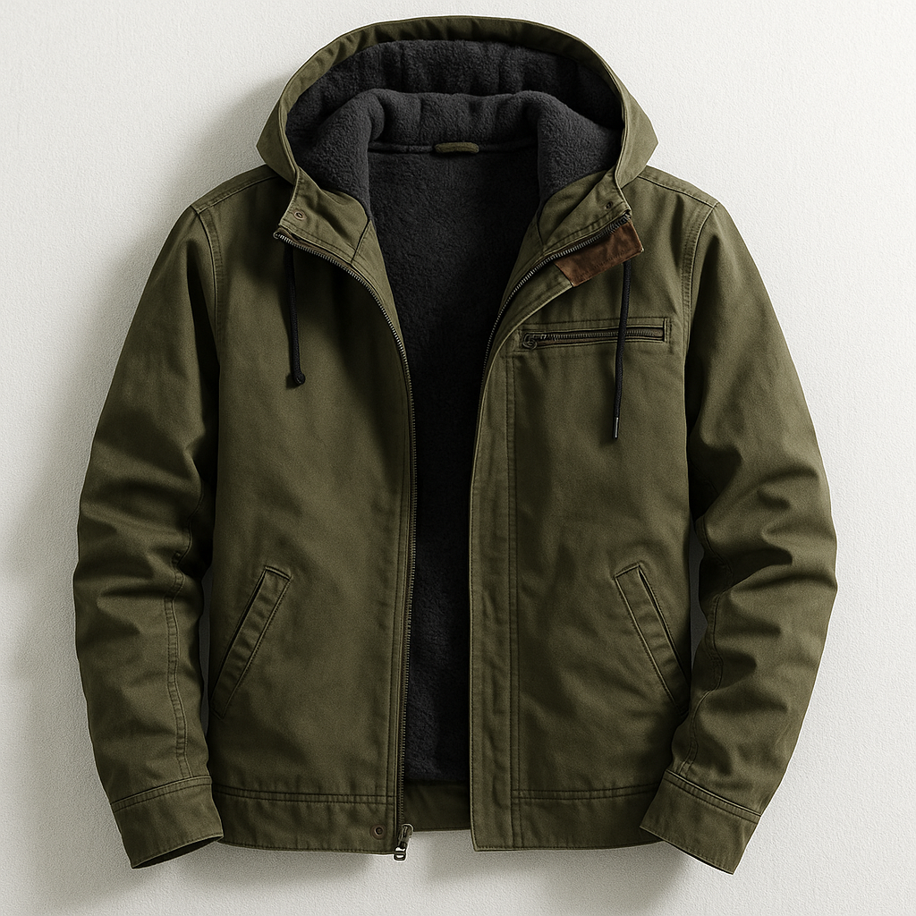 Beckett Luxe Jacket