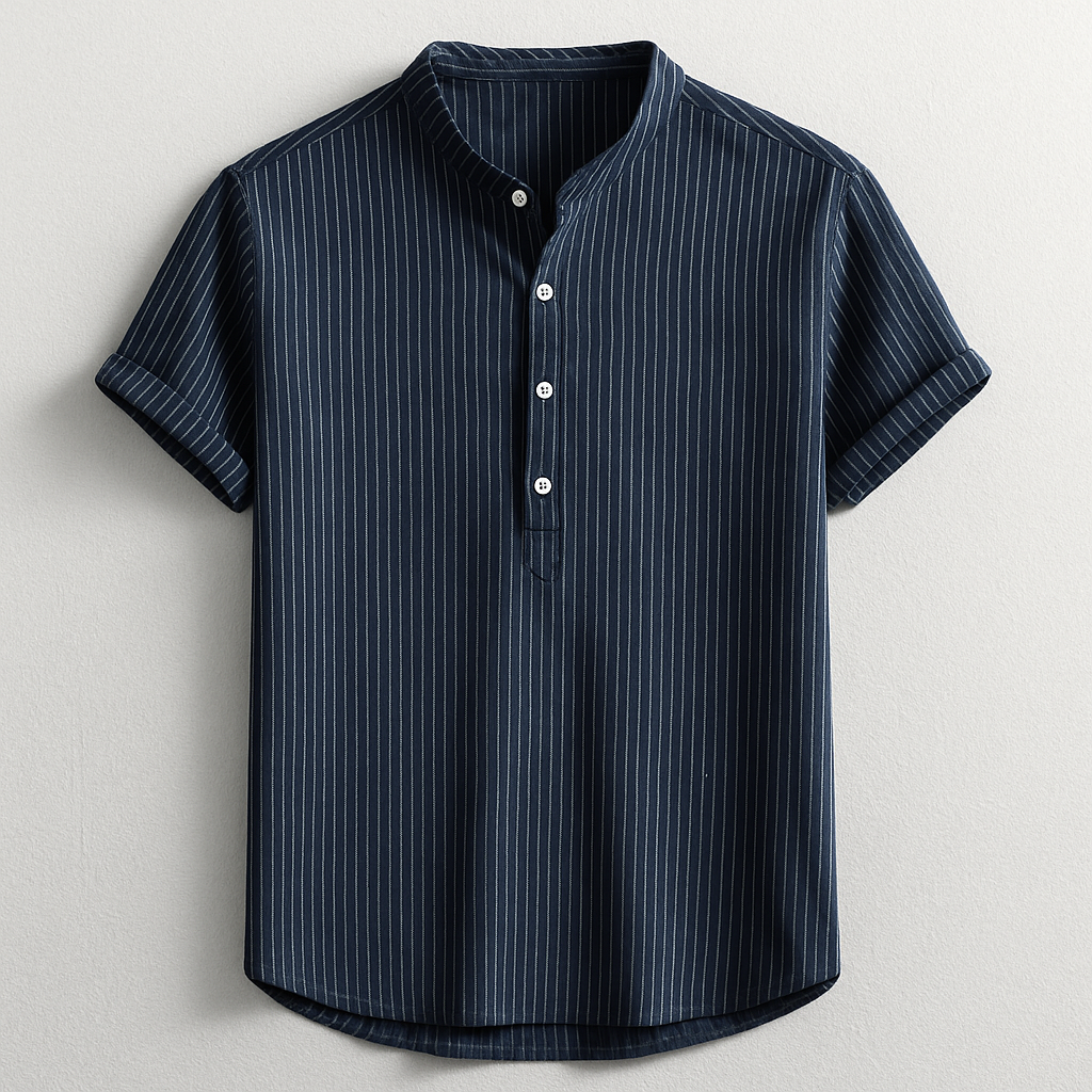 Henley Shirt by Marco
