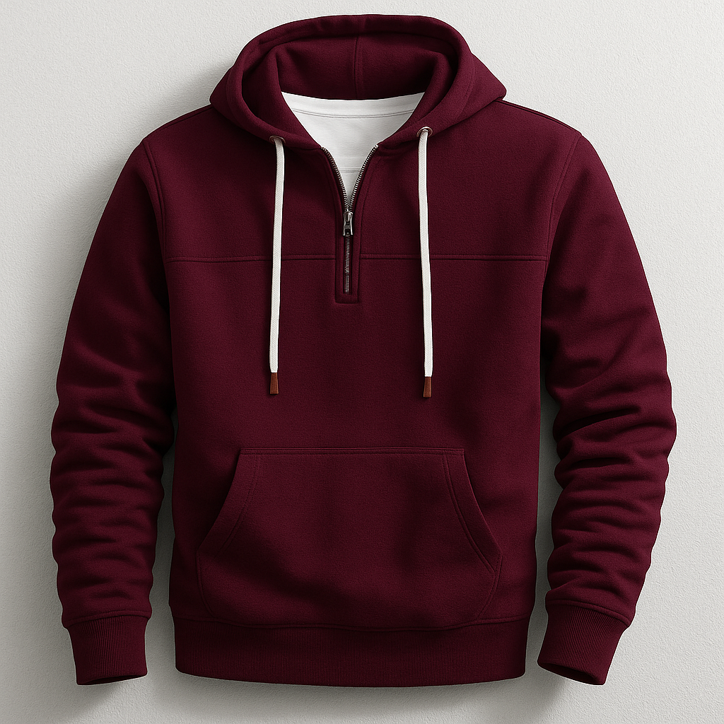 Emerson Deluxe Hoodie