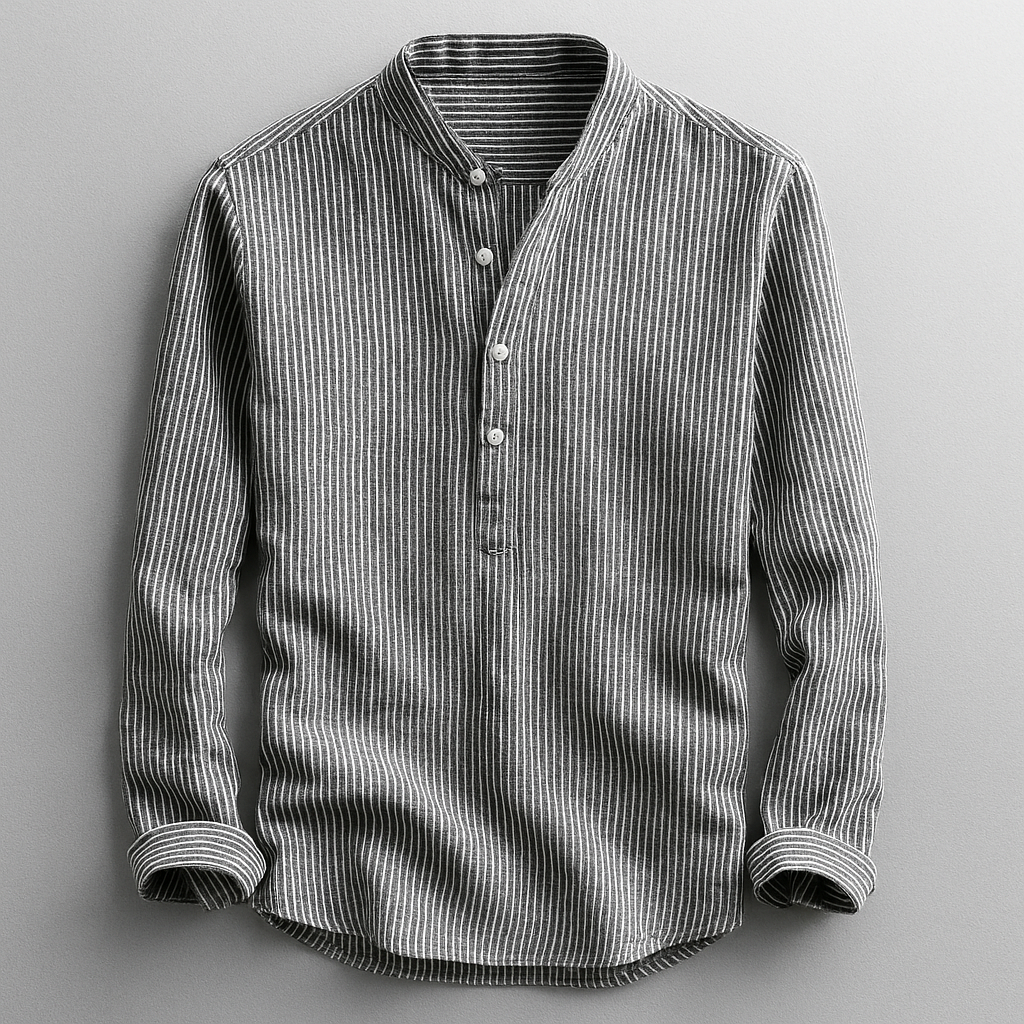 Bradley Classic Henley Top